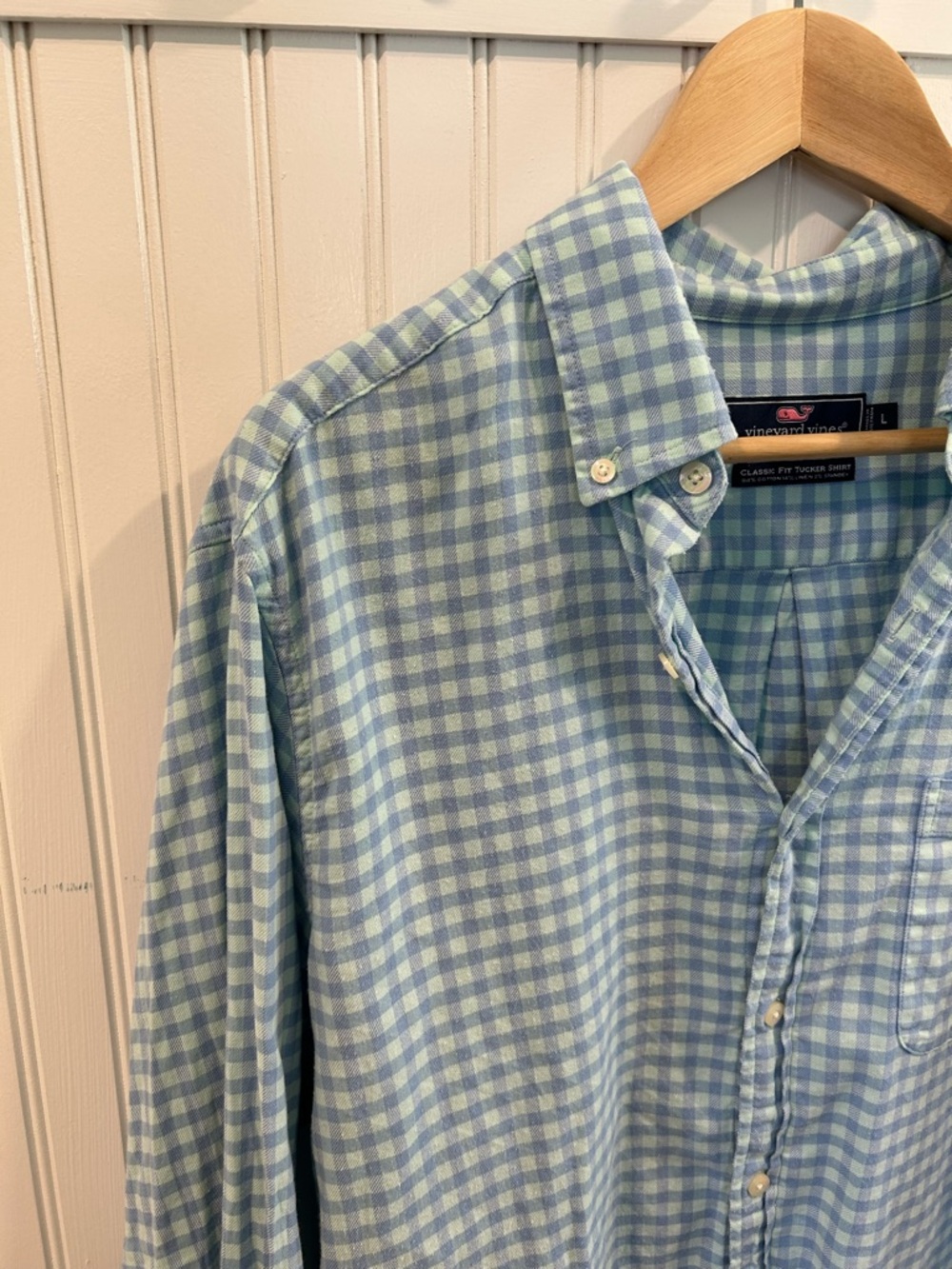 Vineyard Vines Classic Fit Tucker Shirt